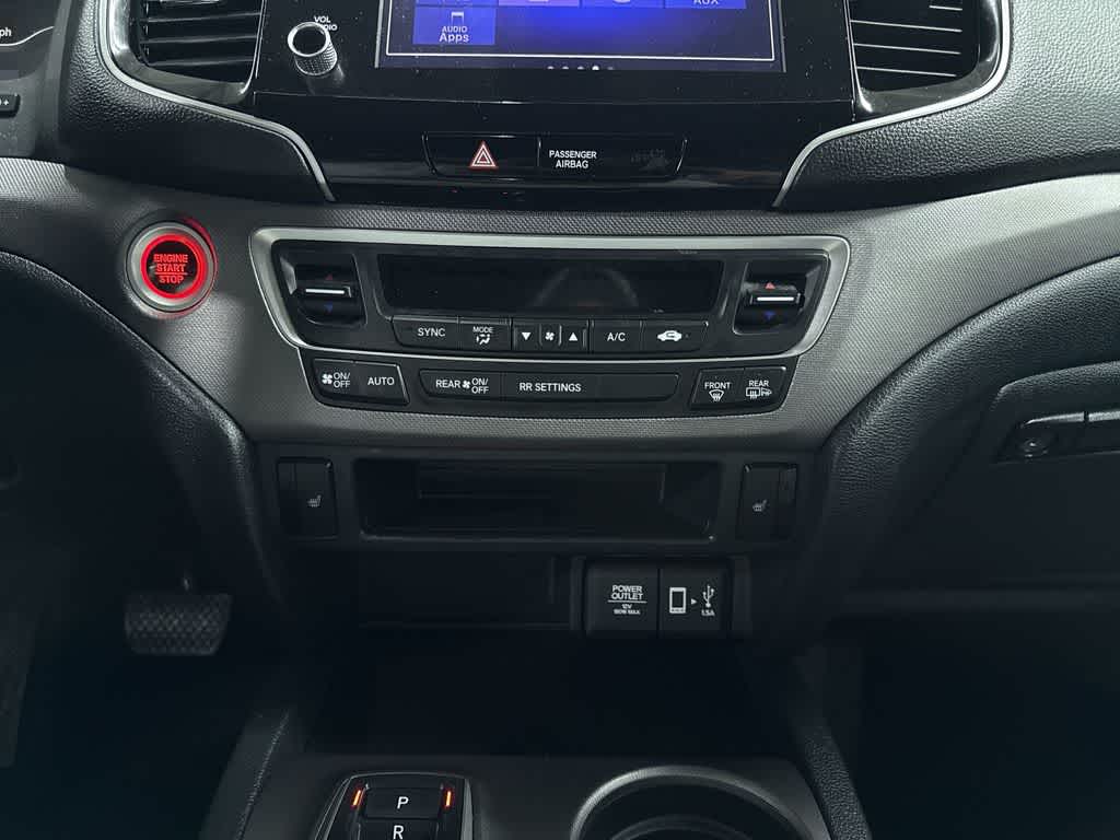 Thumbnail: 2023 Honda Ridgeline - 21