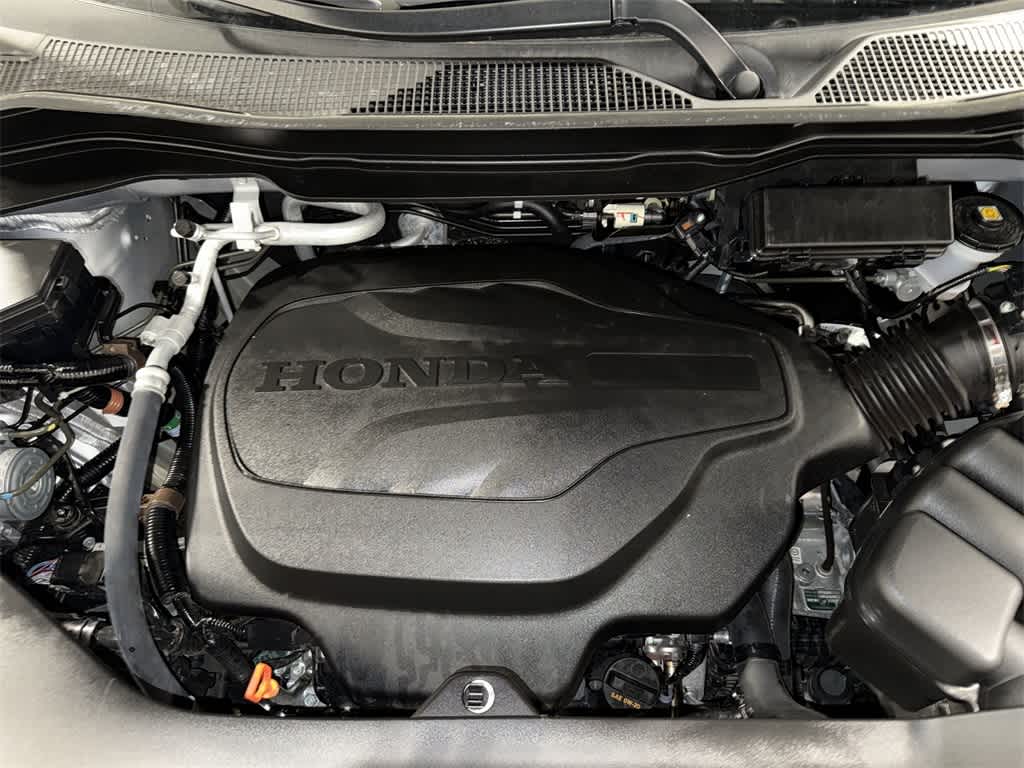 Thumbnail: 2025 Honda Passport - 12