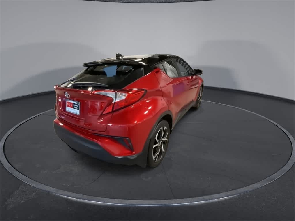 Thumbnail: 2020 Toyota C-HR - 8