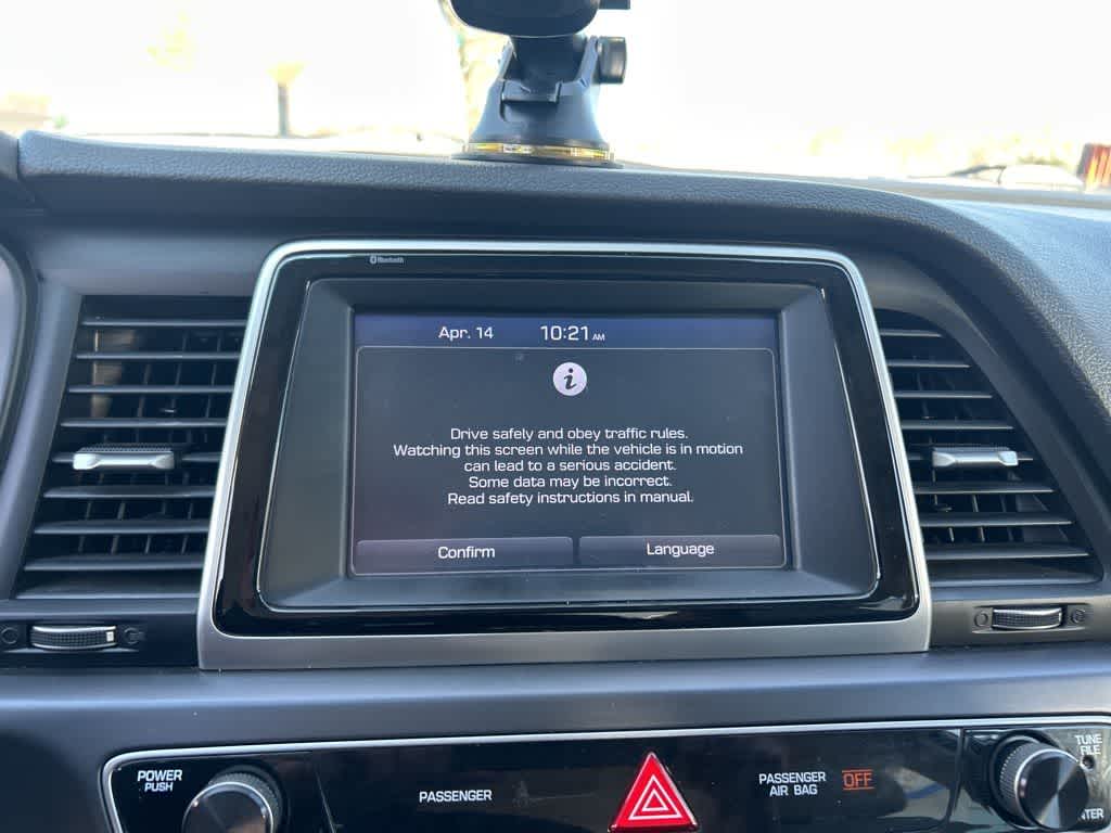 Thumbnail: 2019 Hyundai Sonata - 15