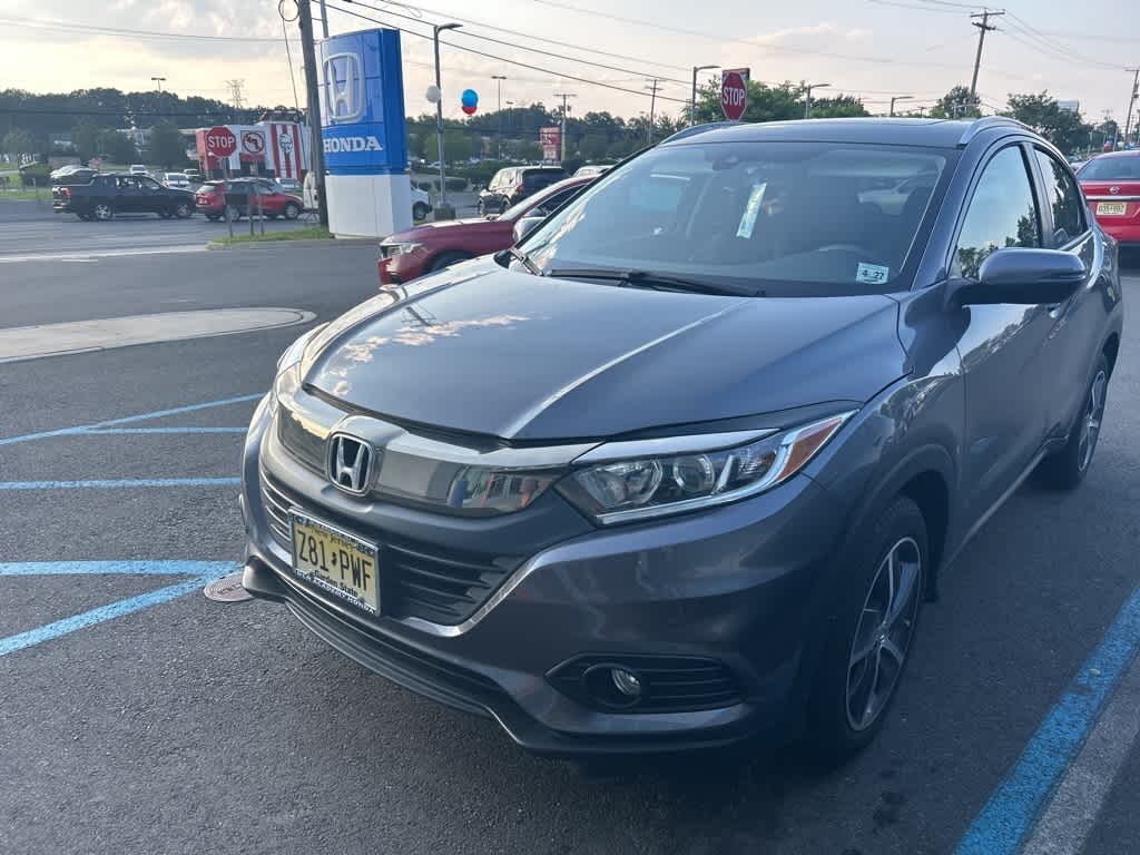 Thumbnail: 2022 Honda HR-V - 1