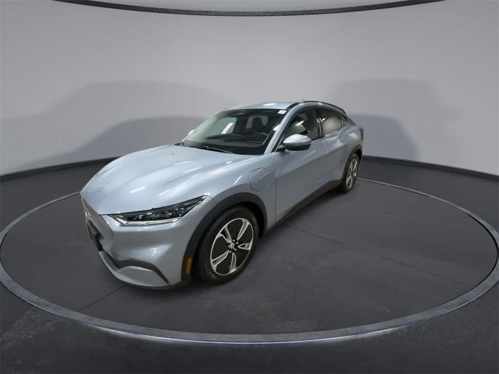 Thumbnail: 2022 Ford Mustang Mach-E - 4