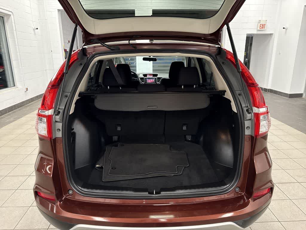 Thumbnail: 2016 Honda CR-V - 11