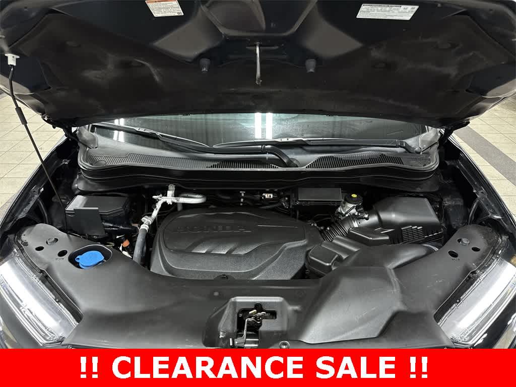 Thumbnail: 2022 Honda Passport - 12