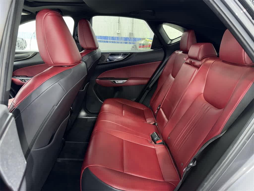 Thumbnail: 2022 Lexus NX - 17