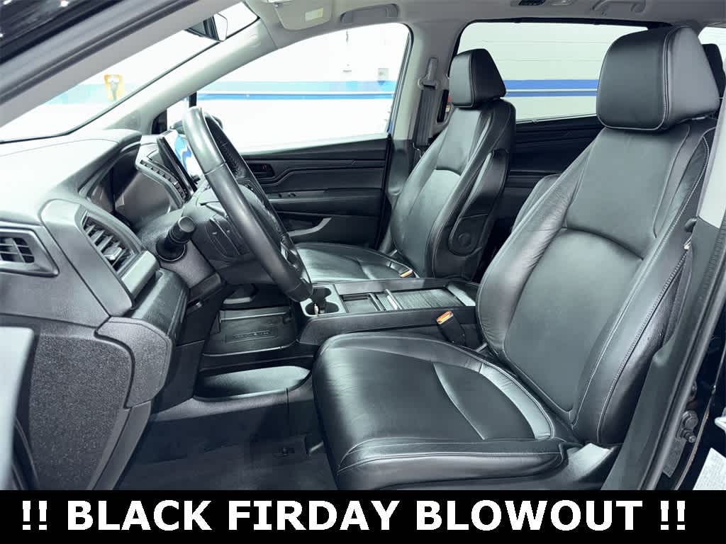 Thumbnail: 2023 Honda Odyssey - 15