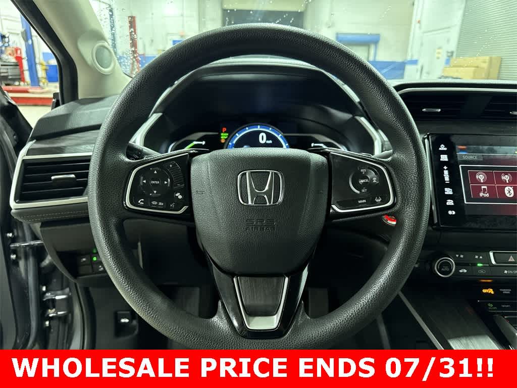 Thumbnail: 2018 Honda Clarity - 17