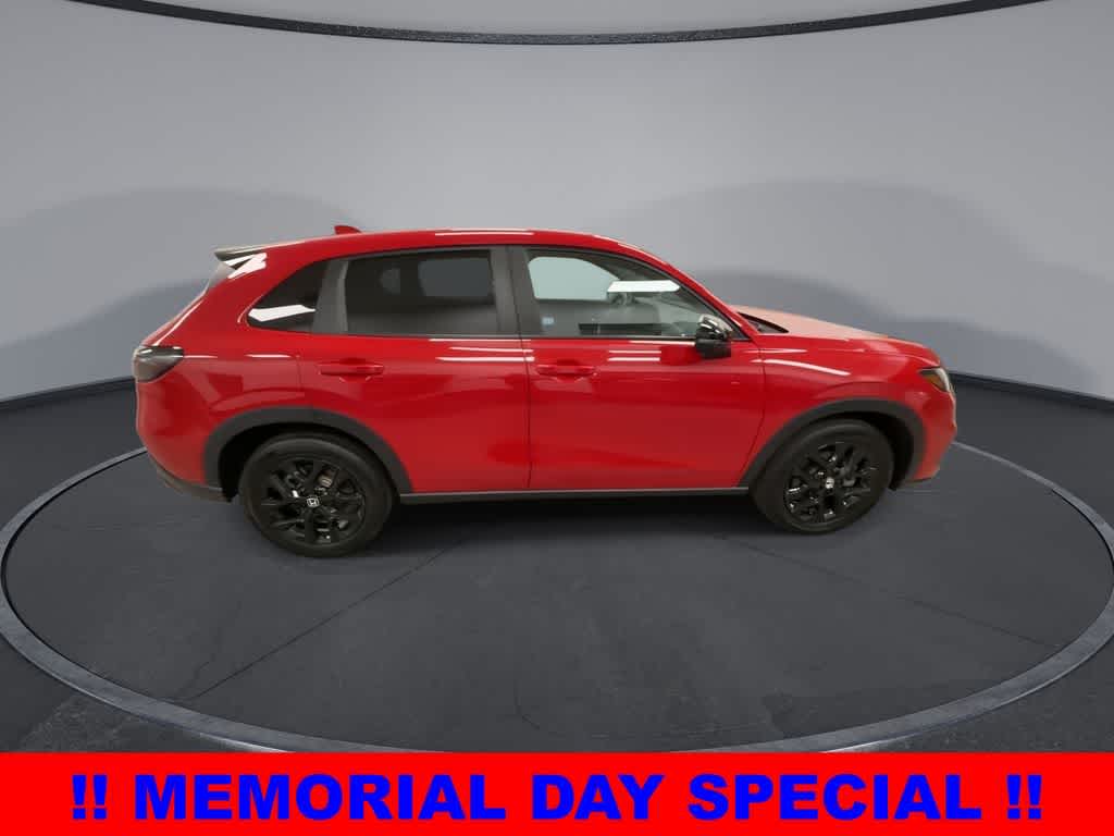 Thumbnail: 2024 Honda HR-V - 9