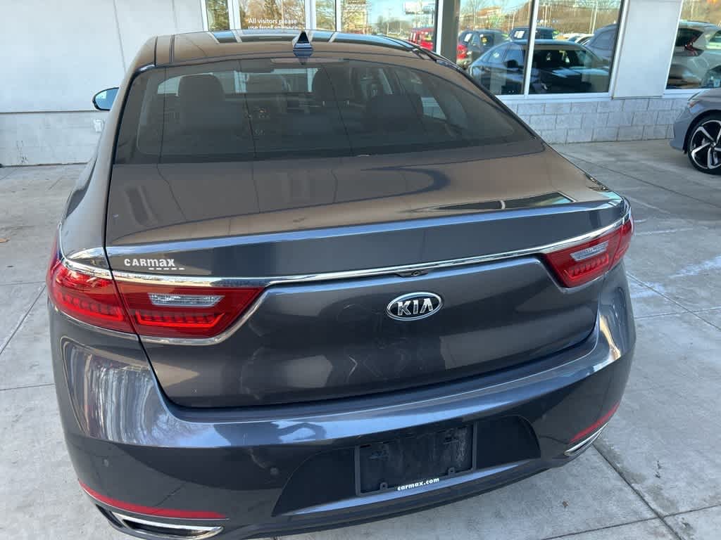 Thumbnail: 2018 Kia Cadenza - 7