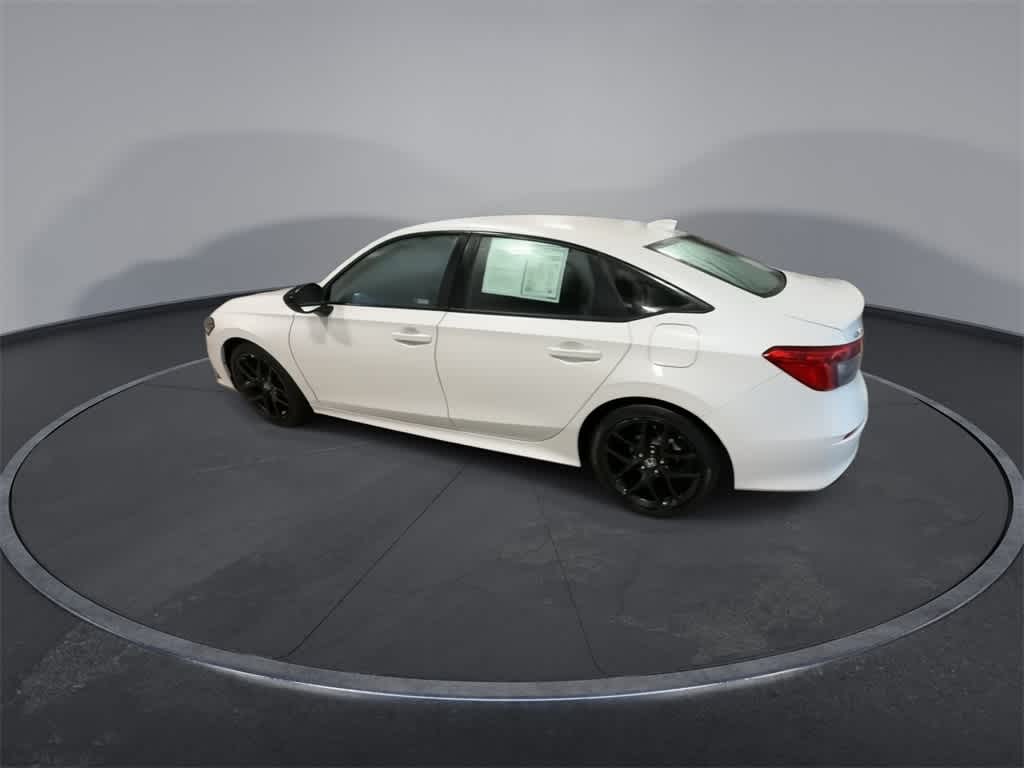 Thumbnail: 2023 Honda Civic - 6