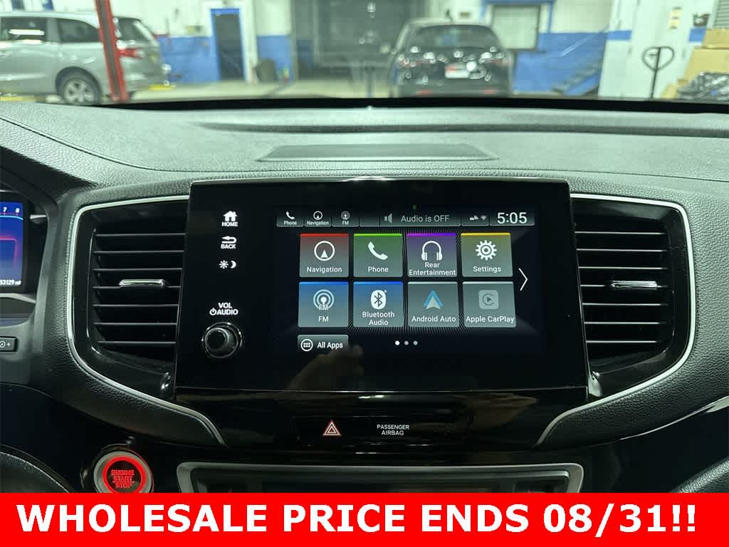 Thumbnail: 2022 Honda Pilot - 21