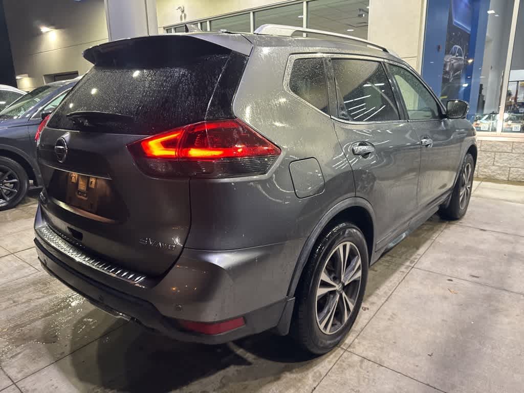 Thumbnail: 2019 Nissan Rogue - 4