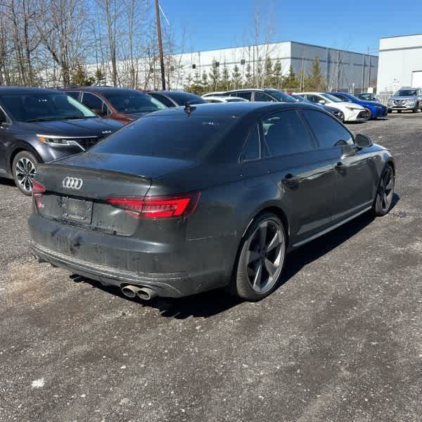 Thumbnail: 2018 Audi S4 - 4