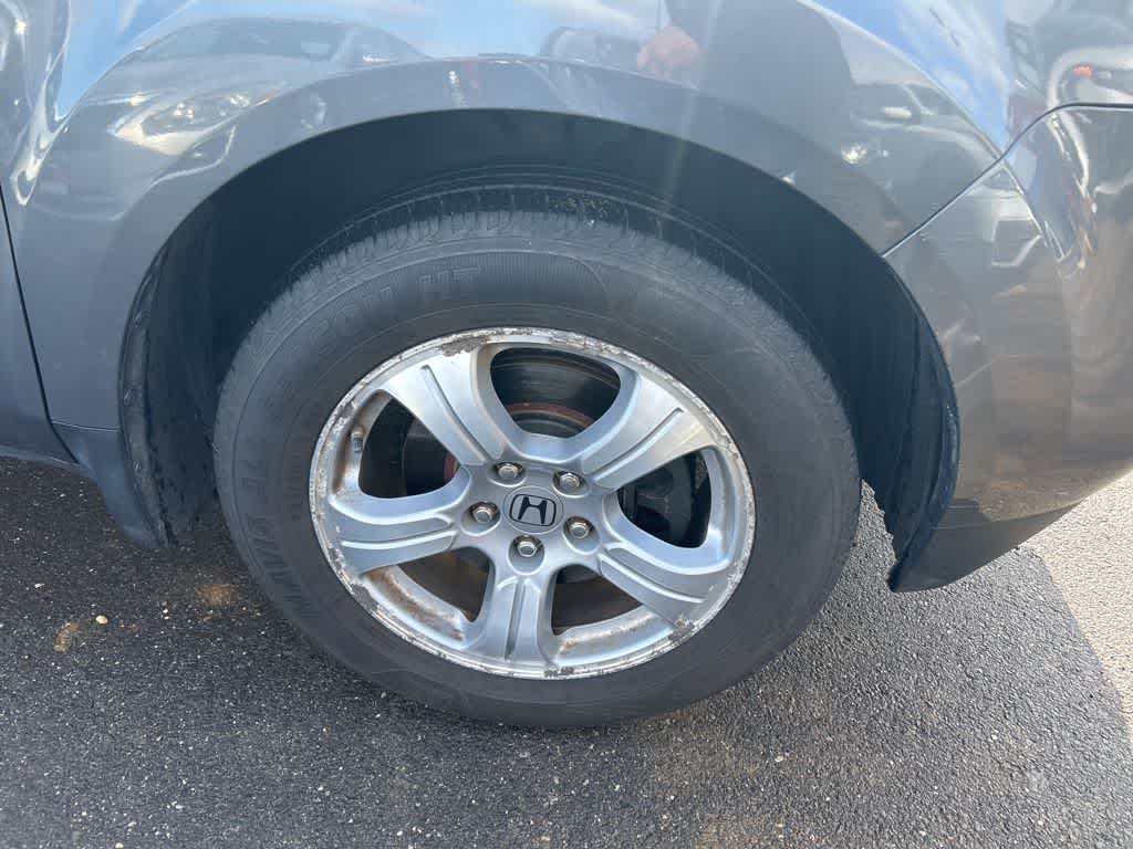 Thumbnail: 2012 Honda Pilot - 4