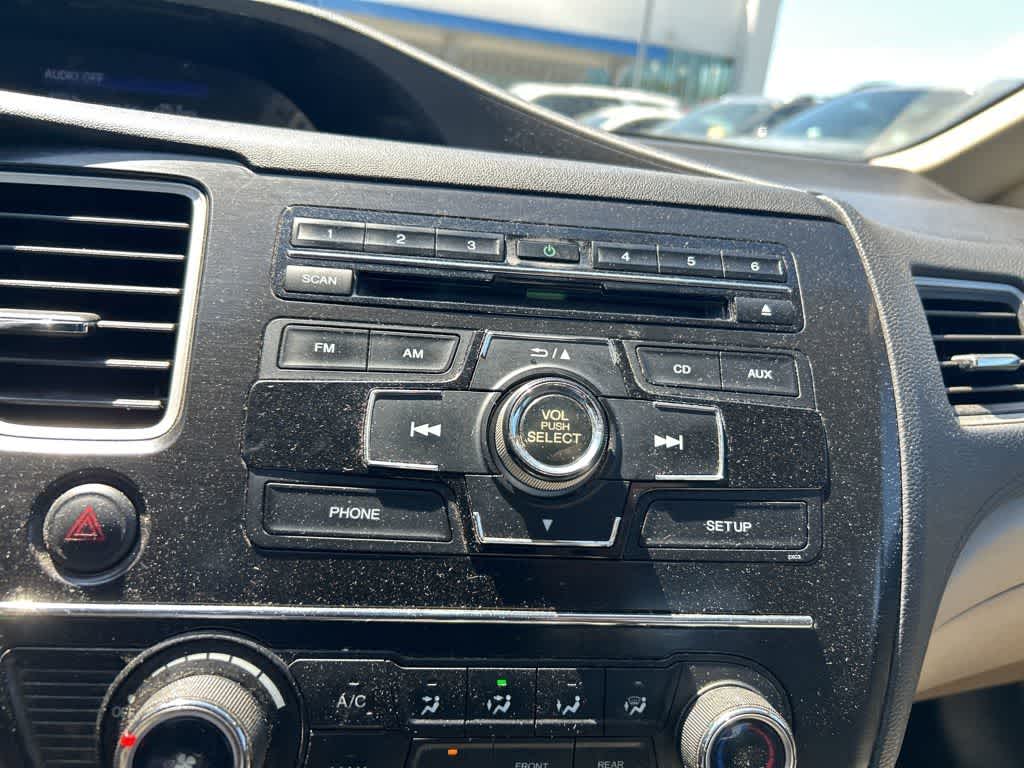 Thumbnail: 2013 Honda Civic - 15