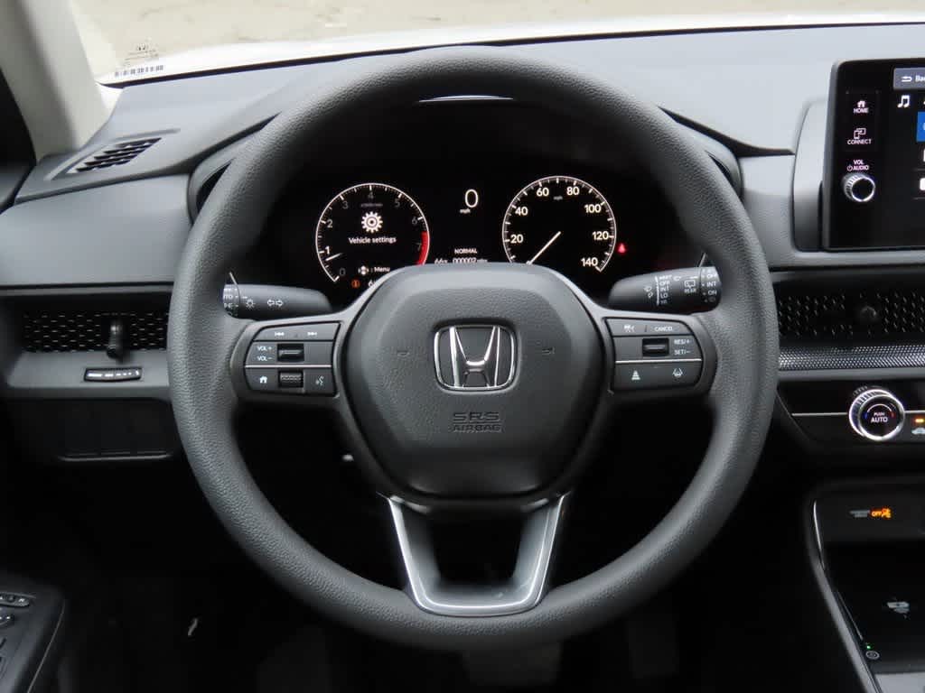 2026 Honda CR-V LX 18