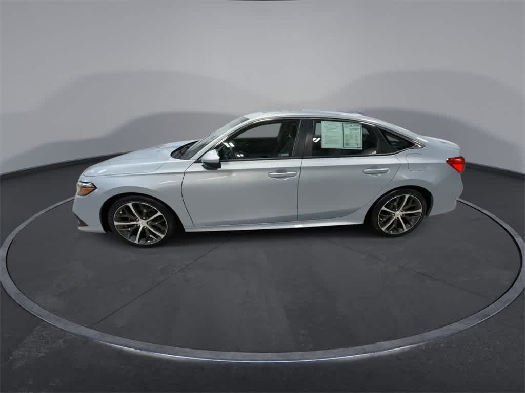 Thumbnail: 2023 Honda Civic - 5