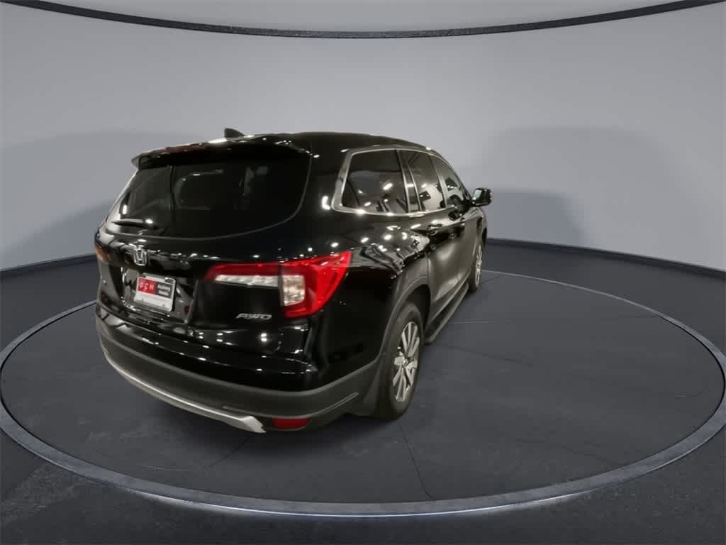 Thumbnail: 2021 Honda Pilot - 8
