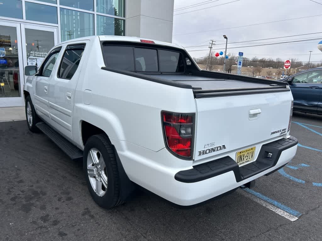 Thumbnail: 2014 Honda Ridgeline - 24