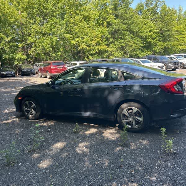 Thumbnail: 2019 Honda Civic - 2