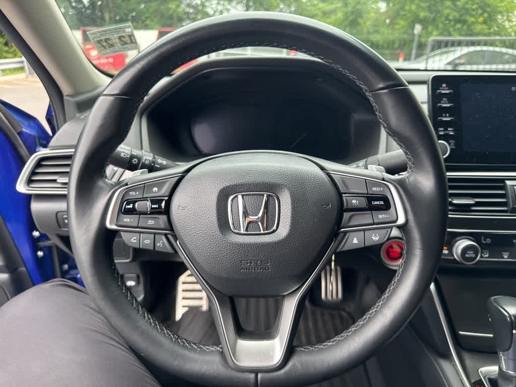 Thumbnail: 2022 Honda Accord - 13