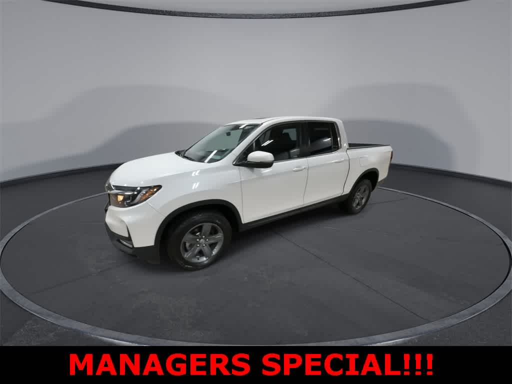 Thumbnail: 2023 Honda Ridgeline - 4