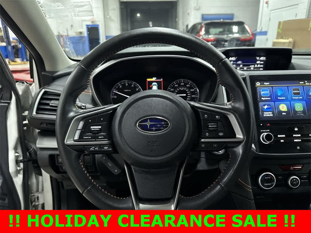 Thumbnail: 2021 Subaru Crosstrek - 17