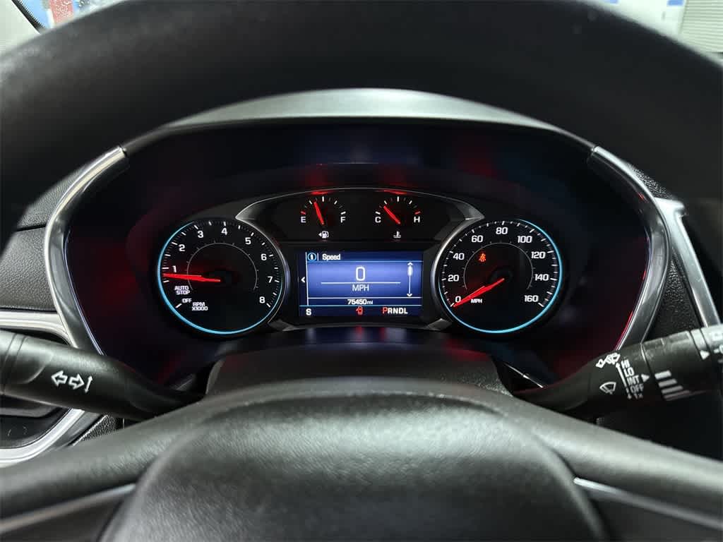 Thumbnail: 2019 Chevrolet Equinox - 32