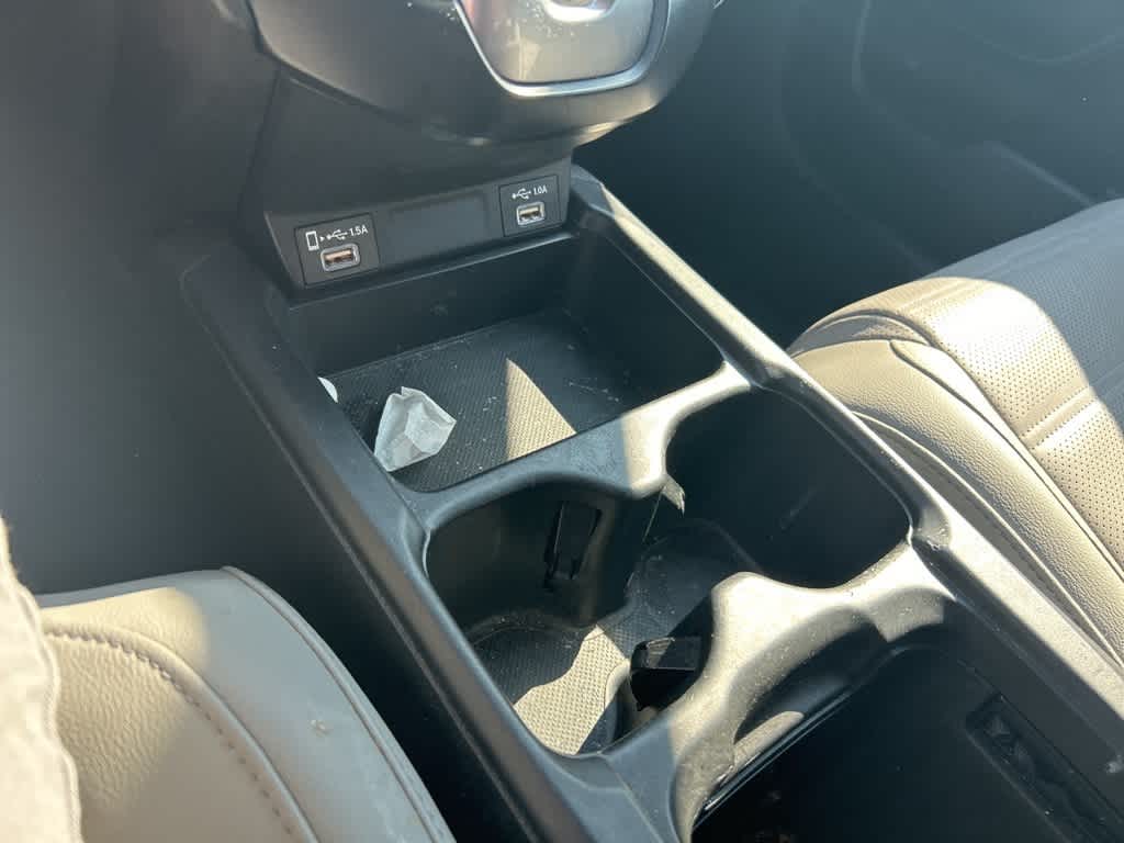 2022 Honda CR-V EX-L 21