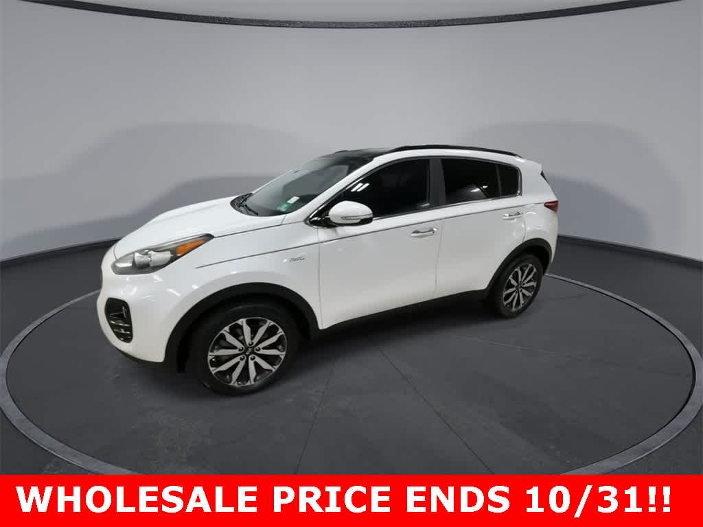 Thumbnail: 2019 Kia Sportage - 4