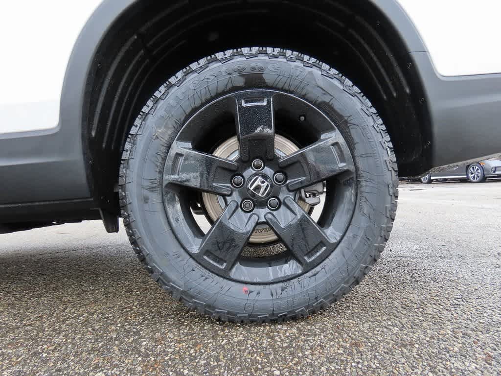 Thumbnail: 2025 Honda Ridgeline - 8