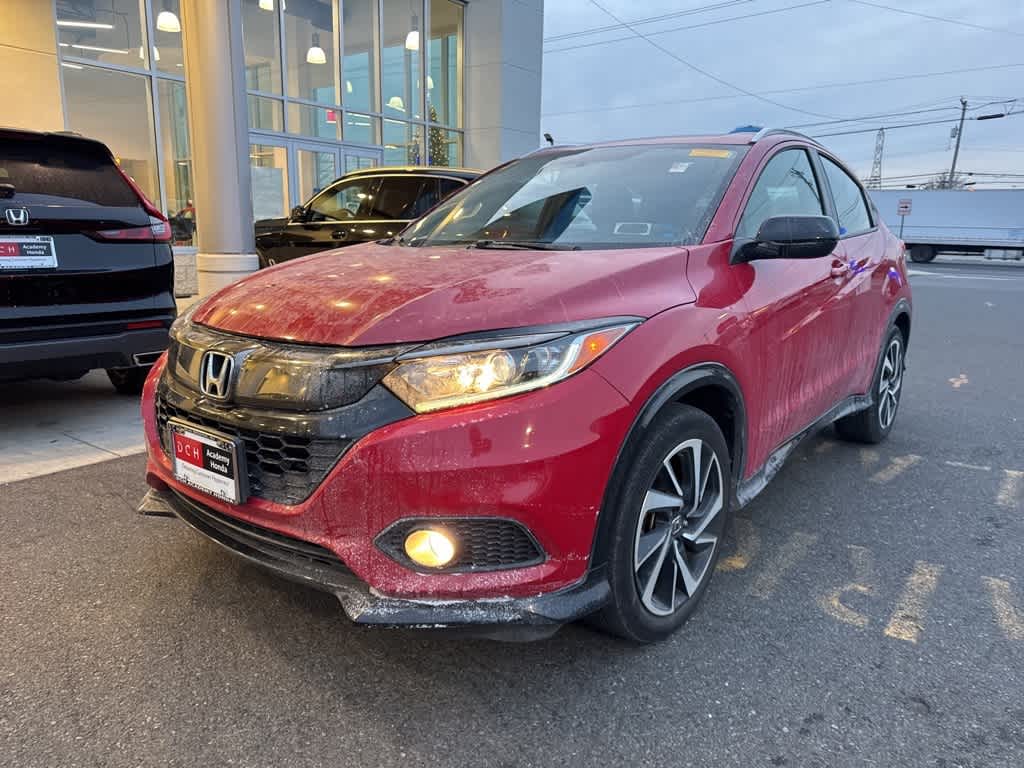Thumbnail: 2020 Honda HR-V - 1