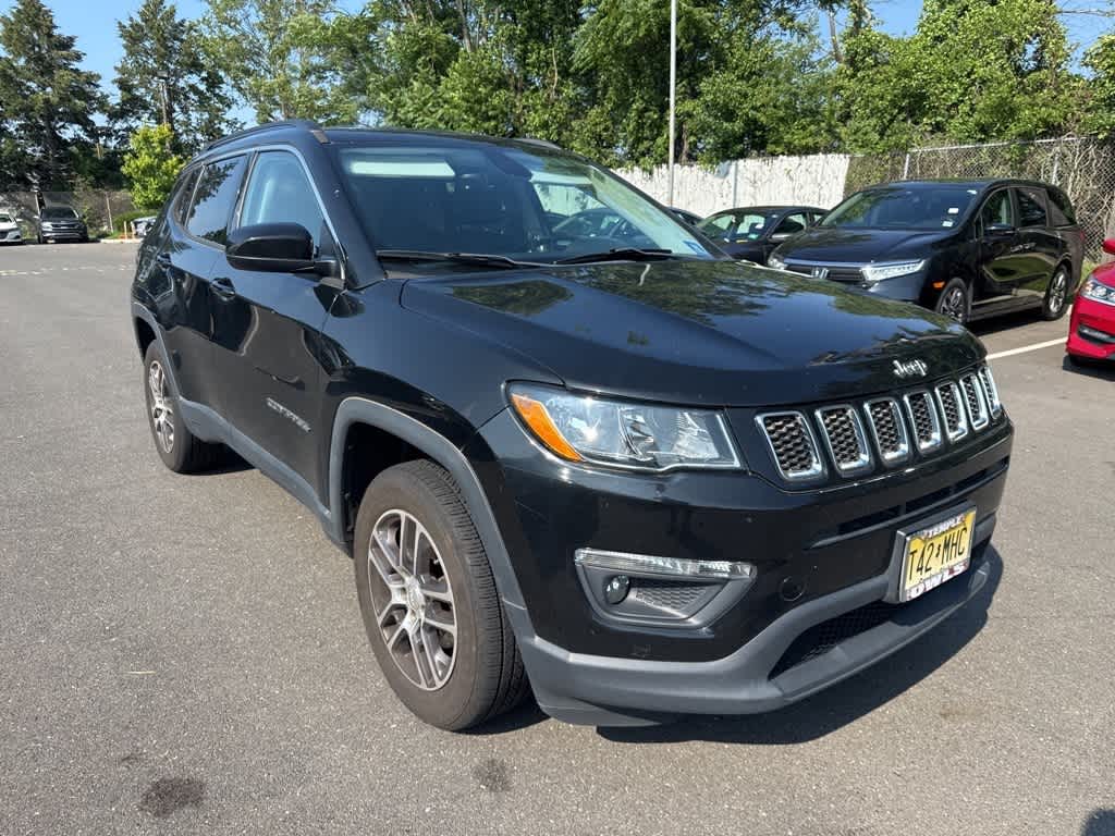 Thumbnail: 2018 Jeep Compass - 5
