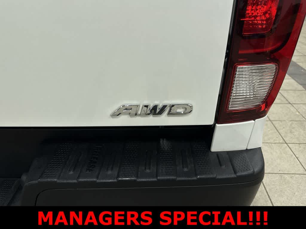 Thumbnail: 2023 Honda Ridgeline - 27