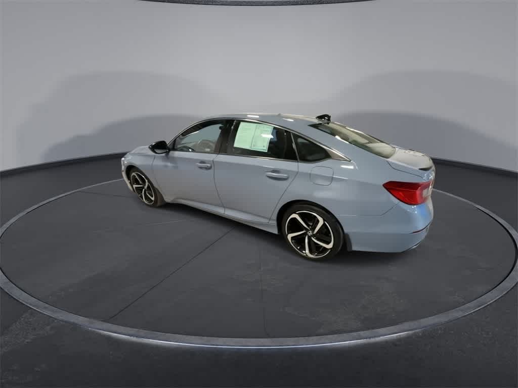 Thumbnail: 2022 Honda Accord - 6