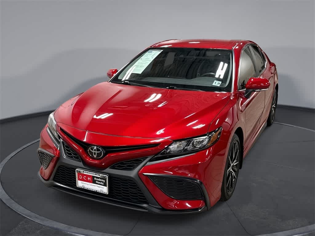 Thumbnail: 2024 Toyota Camry - 1