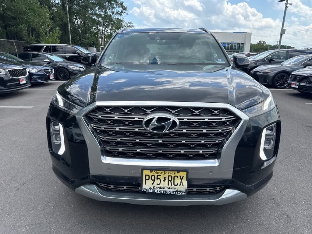 Thumbnail: 2020 Hyundai Palisade - 6