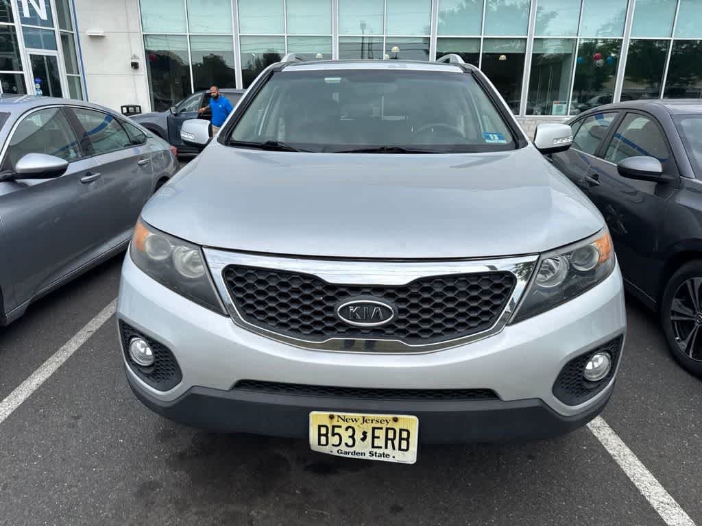 Thumbnail: 2012 Kia Sorento - 6