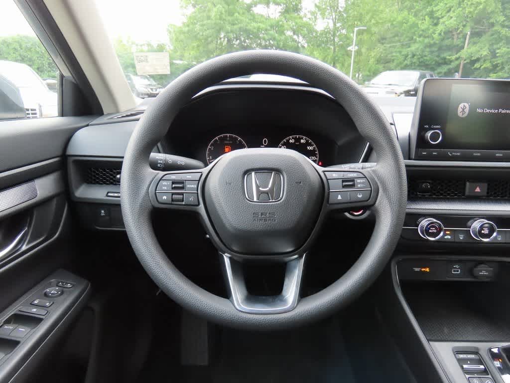 2025 Honda CR-V LX 17