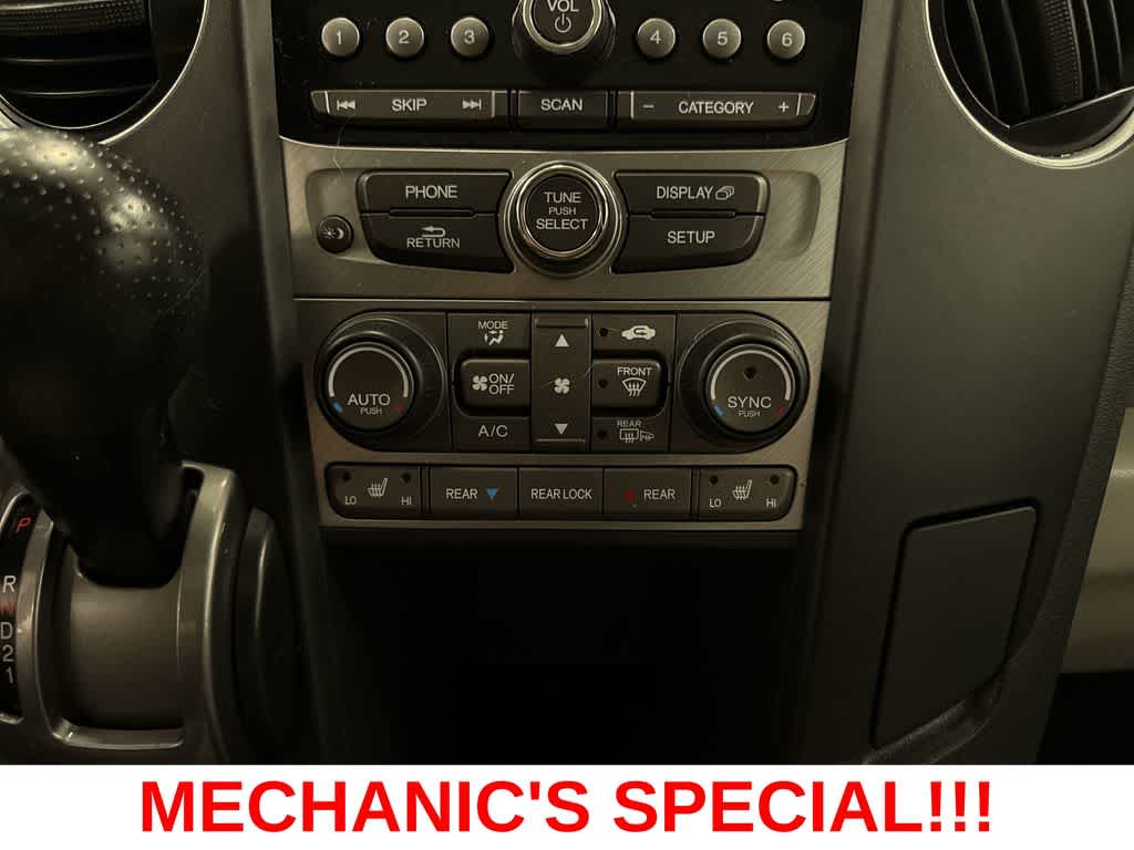 Thumbnail: 2014 Honda Pilot - 21
