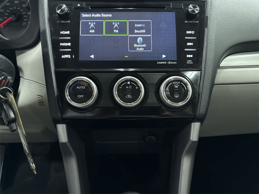 Thumbnail: 2017 Subaru Forester - 21