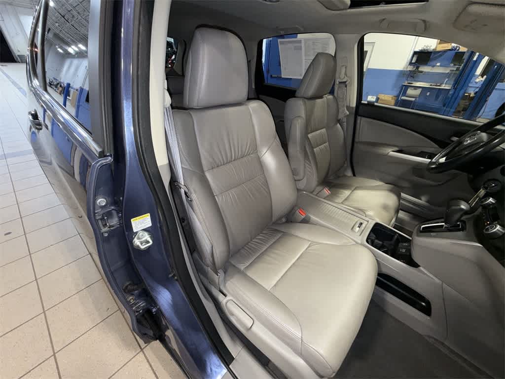 Thumbnail: 2014 Honda CR-V - 16