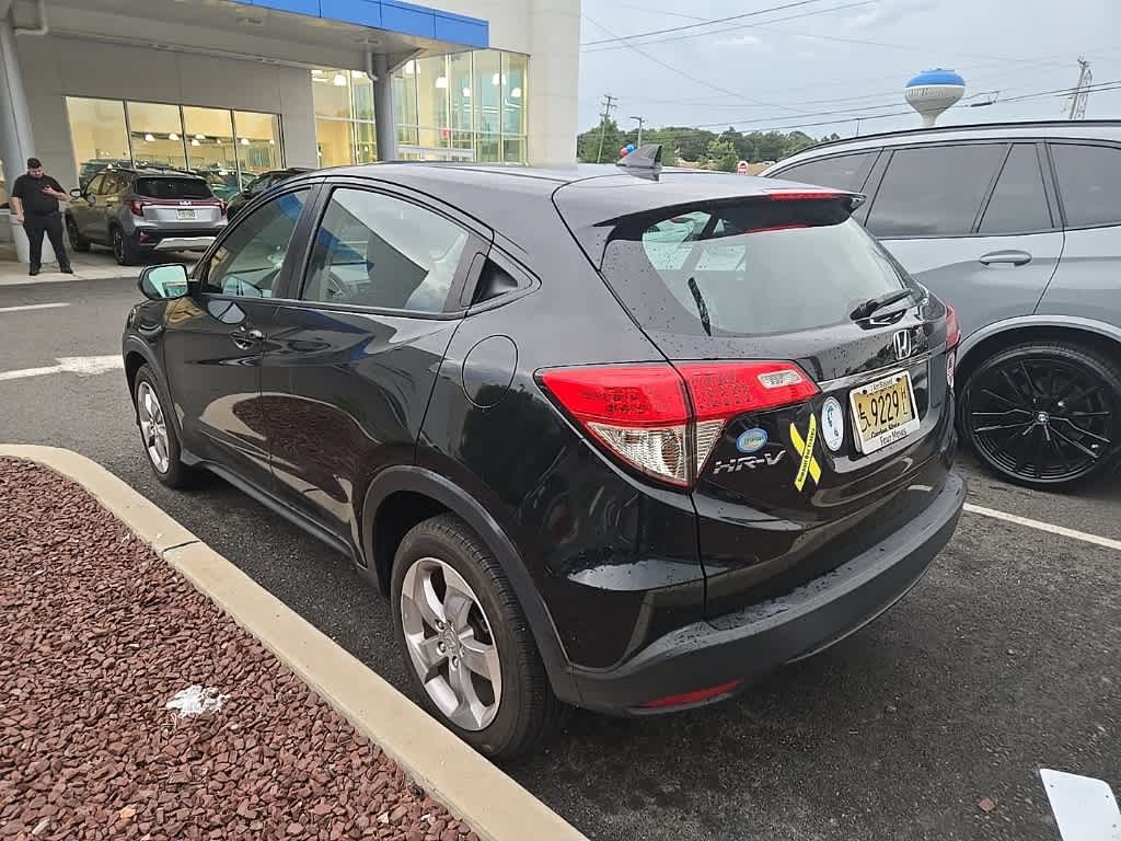 Thumbnail: 2022 Honda HR-V - 10
