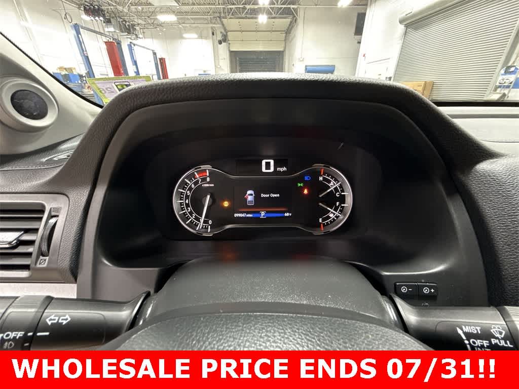 Thumbnail: 2019 Honda Ridgeline - 33