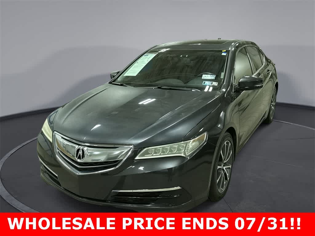 2016 Acura TLX Base -
                  Old Bridge Township, NJ