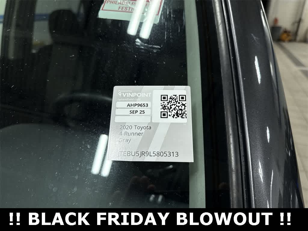 Thumbnail: 2020 Toyota 4Runner - 14