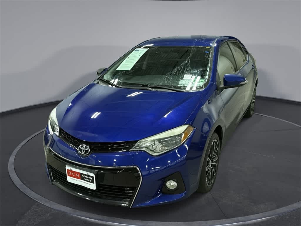 2015 Toyota Corolla S -
                  Old Bridge Township, NJ