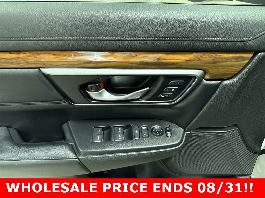 Thumbnail: 2022 Honda CR-V - 22