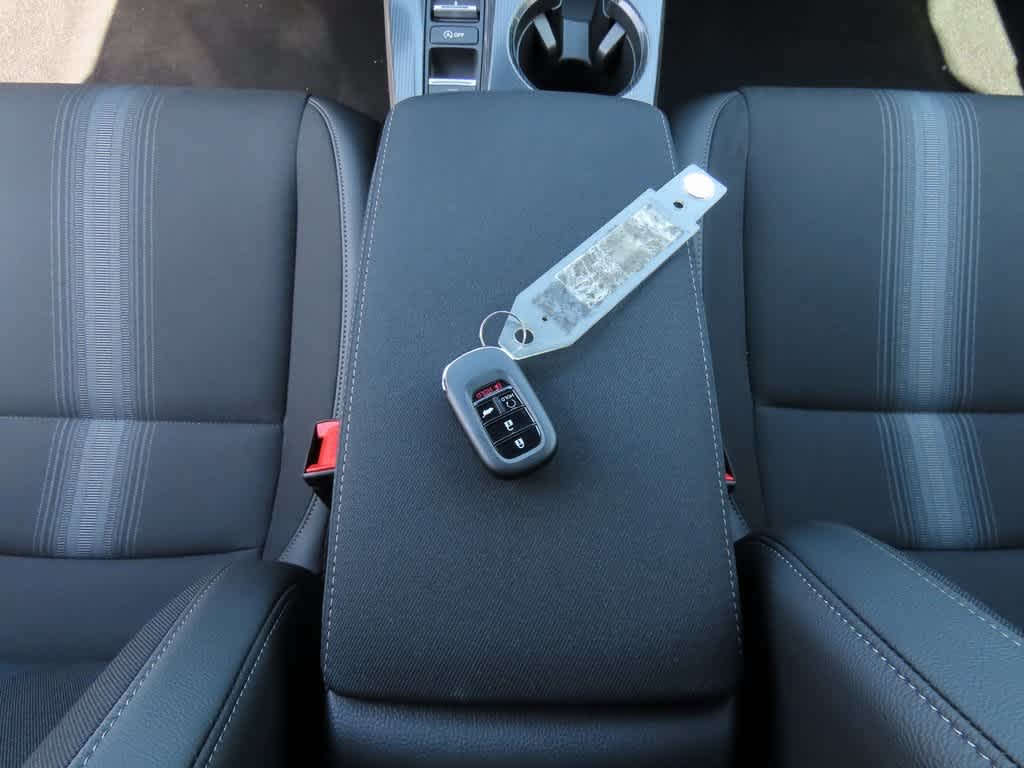 Thumbnail: 2026 Honda Civic - 22