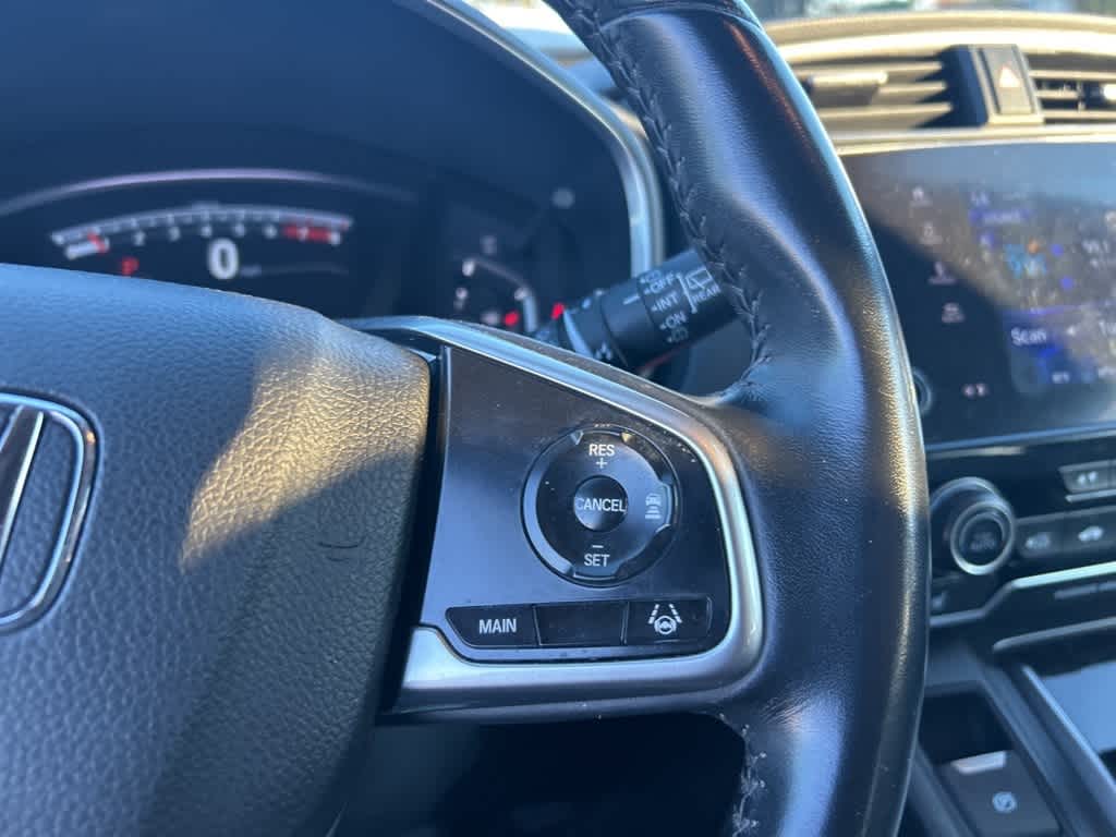 Thumbnail: 2022 Honda CR-V - 5